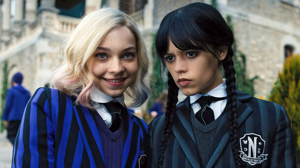 Wednesday’s Latest Casting Update Is Jenna Ortega’s Perfect Vibe Match Wednesday’s Latest Casting Update Is Jenna Ortega’s Perfect Vibe Match