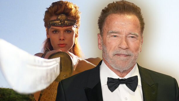 Arnold Schwarzenegger Used His Failed 1980’s Movie As a Punishment For His Kids Arnold Schwarzenegger Used His Failed 1980’s Movie As a Punishment For His Kids