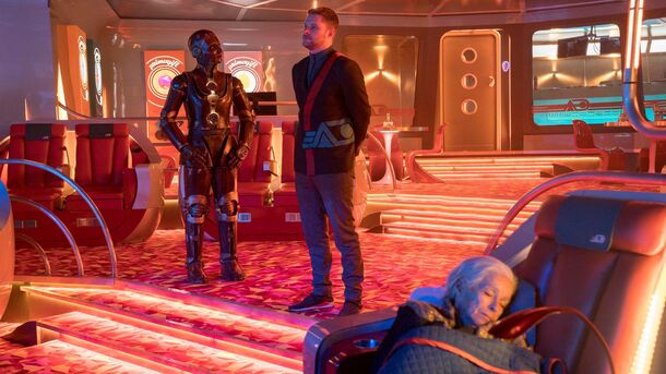 5 Most Gripping Cyberpunk TV Series to Watch After 'Tron: Ares', Ranked by IMDb