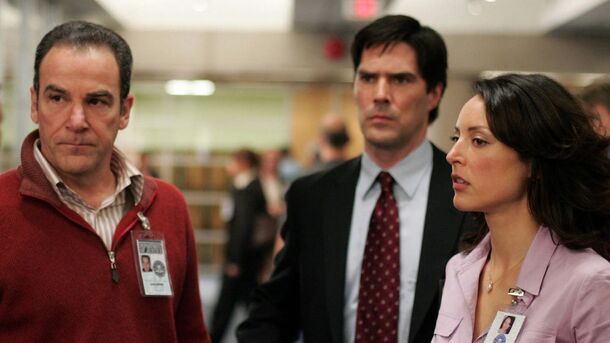How many seasons of Criminal Minds are there in total, Evolution counted? The show CBS ended in 2020 refuses to stay dead