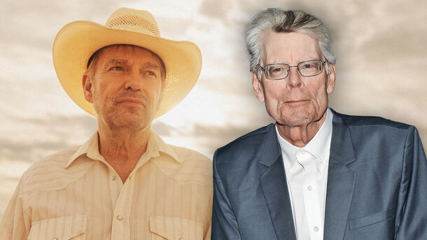 Stephen King Gives His Raw Opinion on Taylor Sheridan’s Landman Stephen King Gives His Raw Opinion on Taylor Sheridan’s Landman