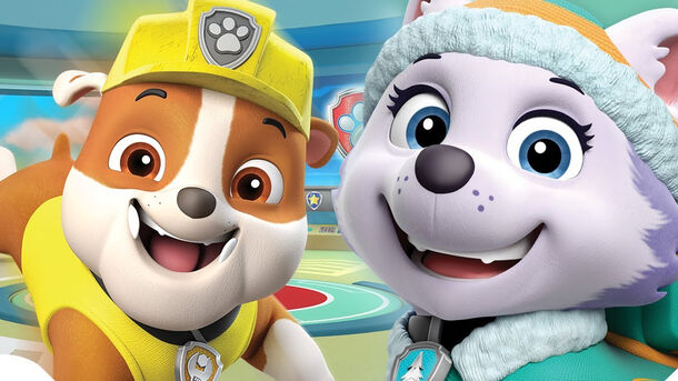 ‘Paw Patrol’ Hid Its Darkest Theory in Plain Sight: Rubble & Everest Deserved Better