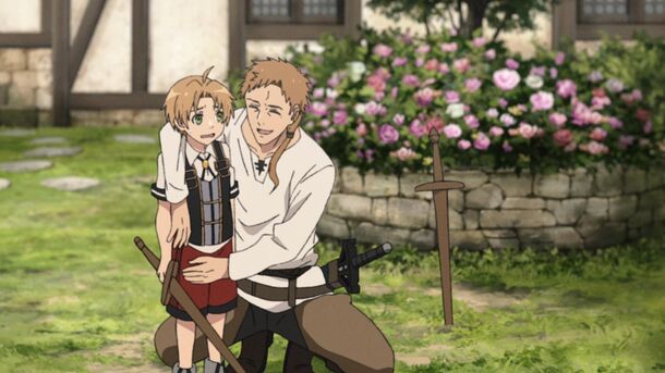 How many wives does Rudeus have in Mushoku Tensei? Season 3 changes the number