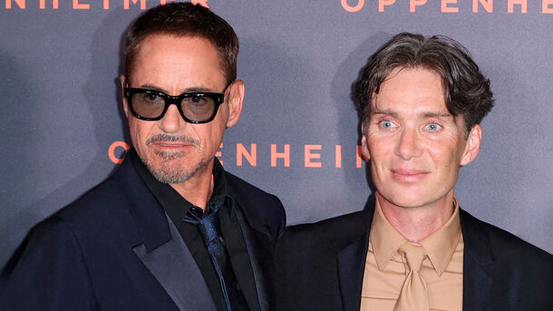 Robert Downey Jr. Claims Working with Cillian Murphy on Oppenheimer Had Him 'Iced Out' Robert Downey Jr. Claims Working with Cillian Murphy on Oppenheimer Had Him 'Iced Out'