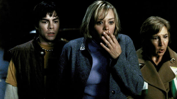 Forgotten Horror Gem With a 'Twin Peaks' Star That Still Gives Me Chills Forgotten Horror Gem With a 'Twin Peaks' Star That Still Gives Me Chills