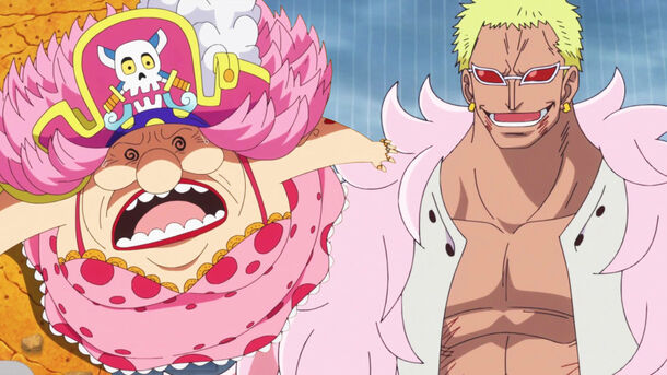 My 5 Favorite 'One Piece' Villains I'm Dying to See in Season 2 on Netflix My 5 Favorite 'One Piece' Villains I'm Dying to See in Season 2 on Netflix