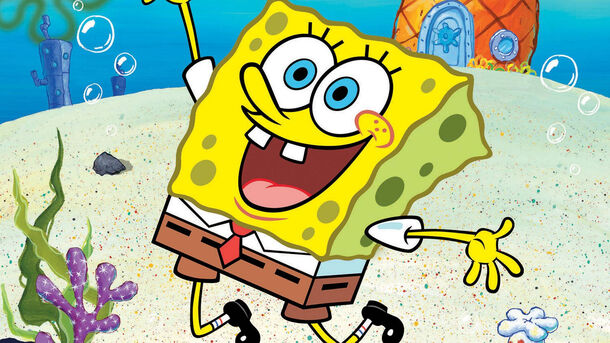 SpongeBob’s New Adventure Explores Pirates and Cyber Fun This December: First Look SpongeBob’s New Adventure Explores Pirates and Cyber Fun This December: First Look