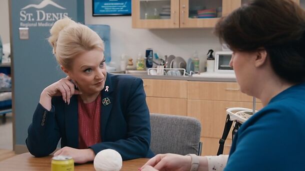 St. Denis Medical is the funny twin of The Pitt — and season 3 is coming November 2