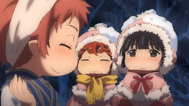 8 Highest-Rated Comfort Anime Perfect for the Fall Season, Ranked by IMDb 8 Highest-Rated Comfort Anime Perfect for the Fall Season, Ranked by IMDb
