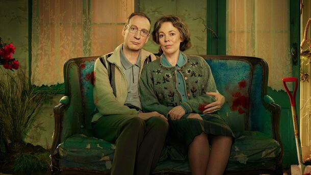 Olivia Colman & David Thewlis Duo Is So Brilliant, This True Crime Drama Received 98% on RT
