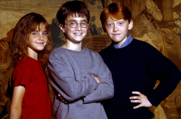 There Were Lots of Great Actors in Harry Potter, But Only One Made Radcliffe Laugh Uncontrollably There Were Lots of Great Actors in Harry Potter, But Only One Made Radcliffe Laugh Uncontrollably