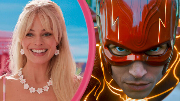 Early Barbie Reviews Look Suspiciously Similar to The Flash's Early Barbie Reviews Look Suspiciously Similar to The Flash's