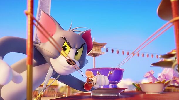 Why Tom and Jerry: Forbidden Compass is so bad? It opened at 0%