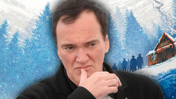 Quentin Tarantino Almost Axed This $62 Million Movie, But Had A Change of Heart Quentin Tarantino Almost Axed This $62 Million Movie, But Had A Change of Heart