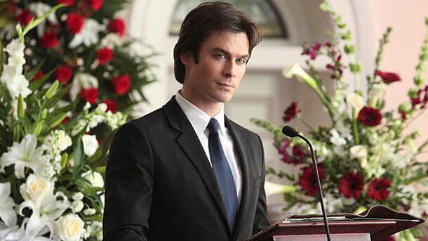 Co-Creator Almost Killed The Vampire Diaries After First Pitch Co-Creator Almost Killed The Vampire Diaries After First Pitch
