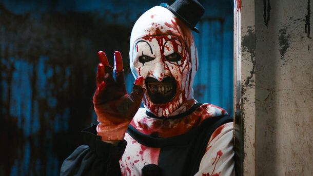 Stephen King Has Something to Say About Terrifier 2, Which Has Its Viewers Puking Stephen King Has Something to Say About Terrifier 2, Which Has Its Viewers Puking