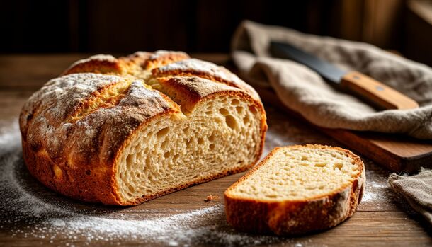 No Yeast, No Kneading, No Waiting: The Secret to Perfect Homemade Irish Soda Bread
