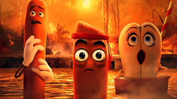 What Happened to Taco and Brenda in 'Sausage Party: Foodtopia'? I’ll Tell You Where and When to Watch Their Adventures
