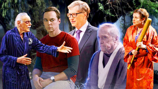 All Big Bang Theory Guest Stars Had One Common Problem With the Show All Big Bang Theory Guest Stars Had One Common Problem With the Show