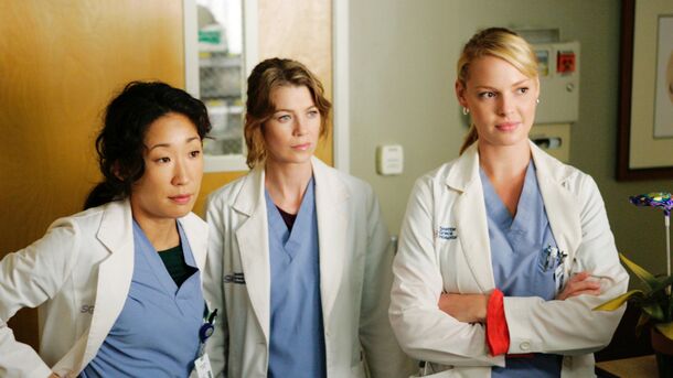 One Grey's Anatomy Comeback That Could Make So Much Sense One Grey's Anatomy Comeback That Could Make So Much Sense