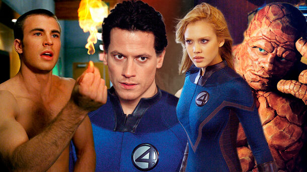 Fantastic Four Hot Take: 2005 Movie Wasn't Even That Horrible Fantastic Four Hot Take: 2005 Movie Wasn't Even That Horrible