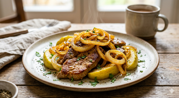 Turn Humble Liver Into a 5-Star Meal: The Authentic Berlin-Style Recipe You Need to Try
