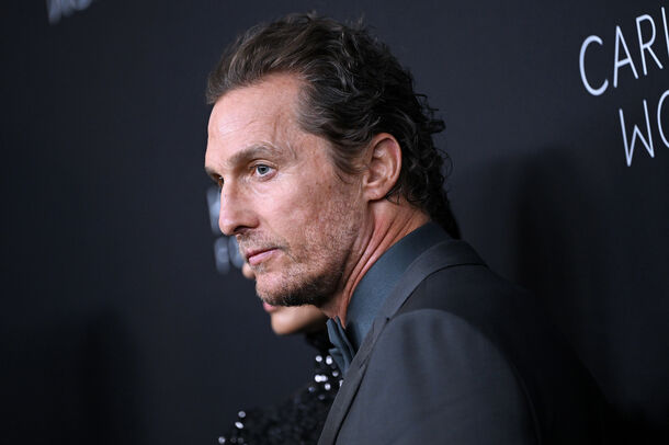10 Years After Rust Cohle, McConaughey Reunites With Pizzolatto for Another Dark Journey 10 Years After Rust Cohle, McConaughey Reunites With Pizzolatto for Another Dark Journey