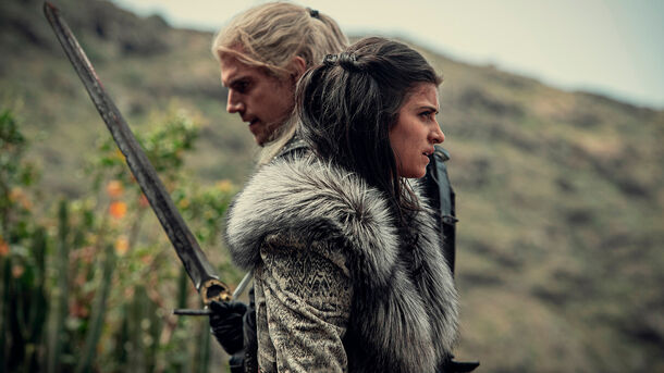 Henry Cavill and Anya Chalotra Couldn't Stop Laughing During This 'Lion King-ish' The Witcher S3 Scene Henry Cavill and Anya Chalotra Couldn't Stop Laughing During This 'Lion King-ish' The Witcher S3 Scene