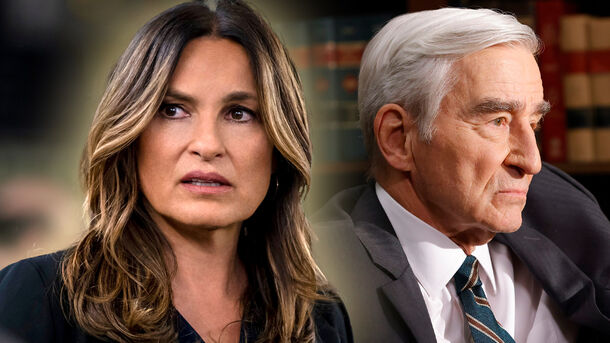 5 Law & Order Actors Who've Been on the Show for Insanely Long 5 Law & Order Actors Who've Been on the Show for Insanely Long