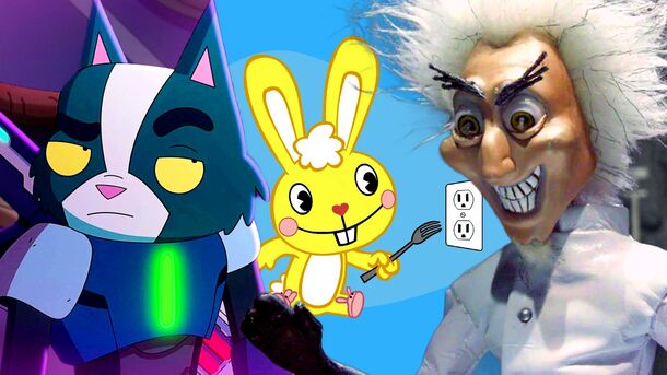 Animation Not for Kids: These 15 Series Are Seriously Whacked Animation Not for Kids: These 15 Series Are Seriously Whacked