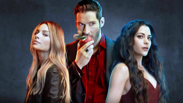 Lucifer Revival? Tom Ellis Says Yes, But Under One Condition Lucifer Revival? Tom Ellis Says Yes, But Under One Condition