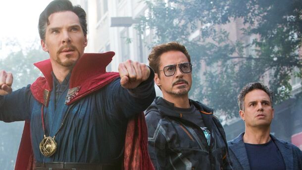 The Infinity War Deleted Scene That Would Have Changed Everything The Infinity War Deleted Scene That Would Have Changed Everything