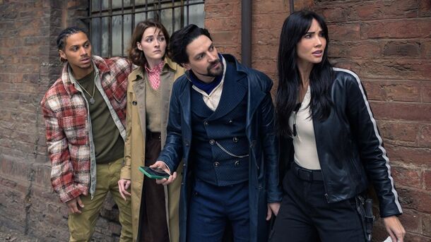 How many episodes will The Librarians: The Next Chapter have? TNT ordered two seasons before a single one had aired