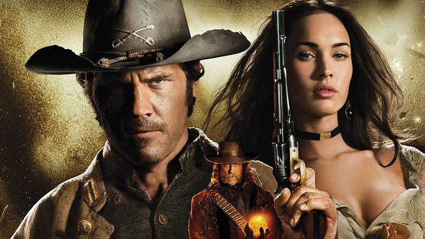 Josh Brolin Still Salty About Embarrassing $47M DC Western Flop Josh Brolin Still Salty About Embarrassing $47M DC Western Flop