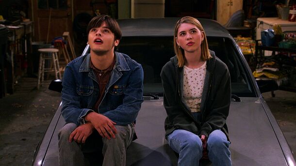 That '90s Show Makes This Friends' Reference 10 Times Better That '90s Show Makes This Friends' Reference 10 Times Better