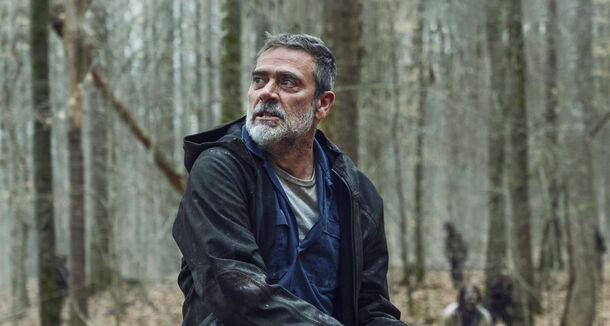Biggest Issue Jeffrey Dean Morgan Had With Negan's Ending On TWD Biggest Issue Jeffrey Dean Morgan Had With Negan's Ending On TWD