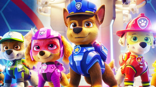 Is There a ‘Paw Patrol’ Movie? Yes & Not Just One Is There a ‘Paw Patrol’ Movie? Yes & Not Just One