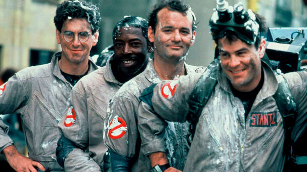 Fact: The Original 'Ghostbusters' Script, That Was Very Different From What We Know Now Fact: The Original 'Ghostbusters' Script, That Was Very Different From What We Know Now