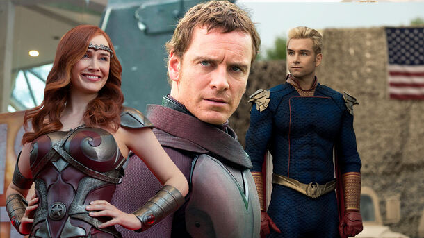 Fans Found an Astonishing Similarity Between The Boys And... X-Men Fans Found an Astonishing Similarity Between The Boys And... X-Men