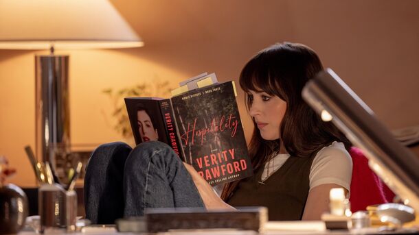 Verity book vs movie ending: the book makes you choose between two stories — the film adds a third
