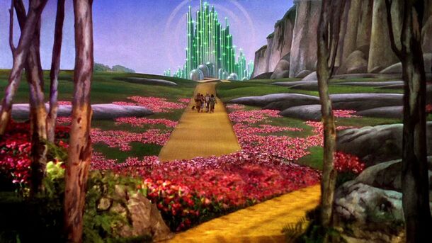 Behind the Magic: Asbestos Snow and On-Set Perils in 'The Wizard of Oz' Behind the Magic: Asbestos Snow and On-Set Perils in 'The Wizard of Oz'