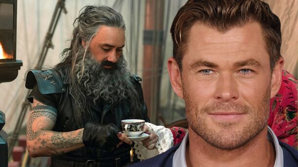 Can Chris Hemsworth Appear In 'Our Flag Means Death'? Can Chris Hemsworth Appear In 'Our Flag Means Death'?