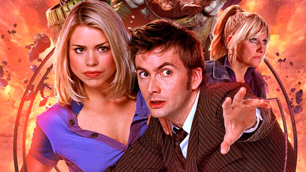Doctor Who's Rose Tyler Wasn't That Relatable, She Was Just Bland Doctor Who's Rose Tyler Wasn't That Relatable, She Was Just Bland