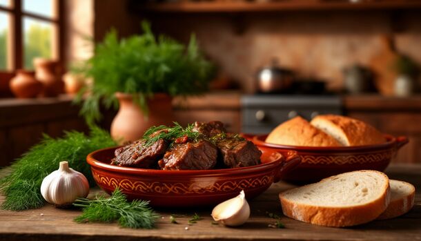 Here’s Why This Traditional Moldovan "Soroca" Stew Is Unlike Anything You've Tried