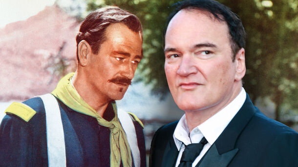 The Only John Wayne Western Quentin Tarantino Just Can't Stop Watching The Only John Wayne Western Quentin Tarantino Just Can't Stop Watching