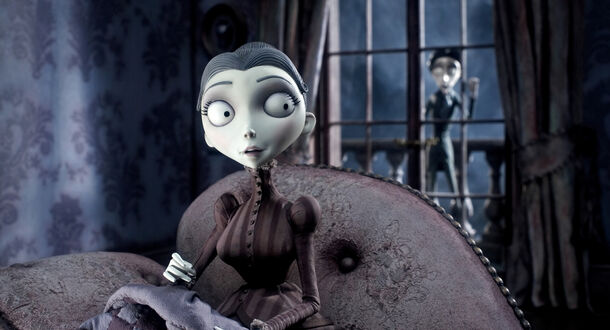 Victoria’s Age in Tim Burton’s ‘Corpse Bride’ Has Fans Rethinking the Movie Victoria’s Age in Tim Burton’s ‘Corpse Bride’ Has Fans Rethinking the Movie