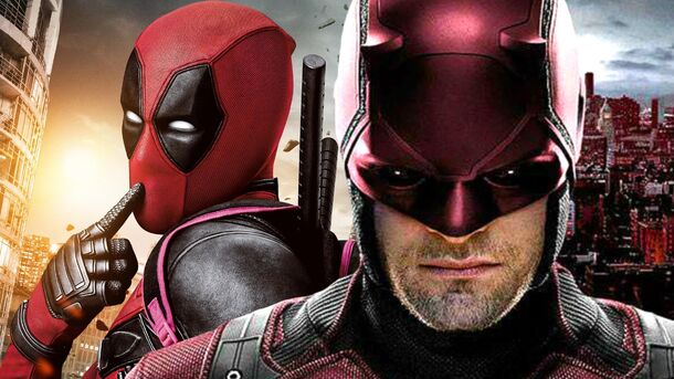 Charlie Cox is Game to Bring Daredevil's Daredevilry to Deadpool 3 Charlie Cox is Game to Bring Daredevil's Daredevilry to Deadpool 3