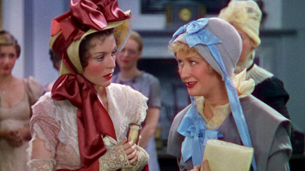 'Becky Sharp' (1935): The First Full-Length Color Film Revolutionizing Cinema 'Becky Sharp' (1935): The First Full-Length Color Film Revolutionizing Cinema
