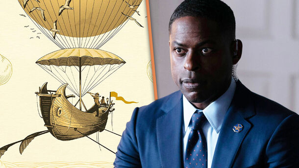 Sterling K. Brown’s New Series ‘Washington Black’ Hits Hulu This Summer Sterling K. Brown’s New Series ‘Washington Black’ Hits Hulu This Summer