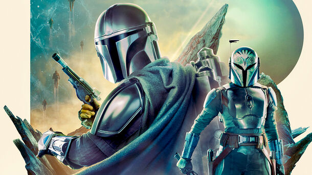 Is The Mandalorian a Christmas Show? Because This Theory Makes Too Much Sense Is The Mandalorian a Christmas Show? Because This Theory Makes Too Much Sense
